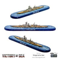 Kriegsmarine Starter Fleet (engl.)