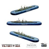 Kriegsmarine Starter Fleet (engl.)