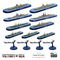 Kriegsmarine Starter Fleet (engl.)