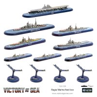 Regia Marina Starter Fleet (engl.)