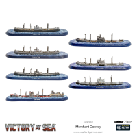 Merchant Convoy (engl.)