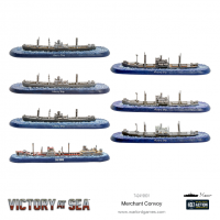 Merchant Convoy (engl.)