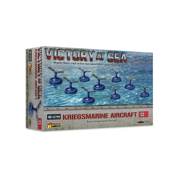 Kriegsmarine Aircraft (EN)