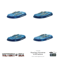 Royal Navy Submarines & MTB Sections (EN)