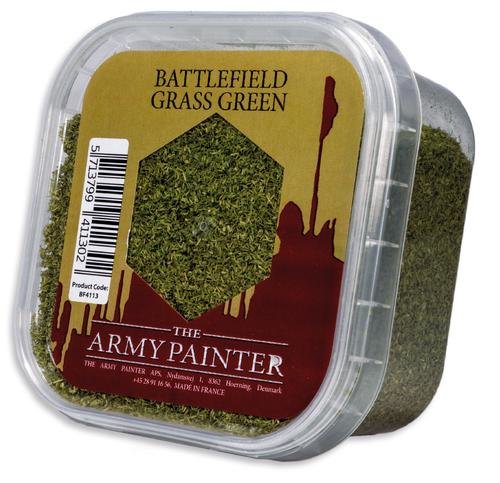 Battlefield Grass Green