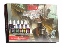 D&D Adventurers Paint Set