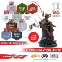 D&D Undead Paint Set