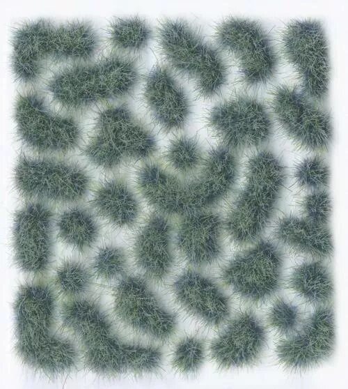 Fantasy Tuft - Turquoise