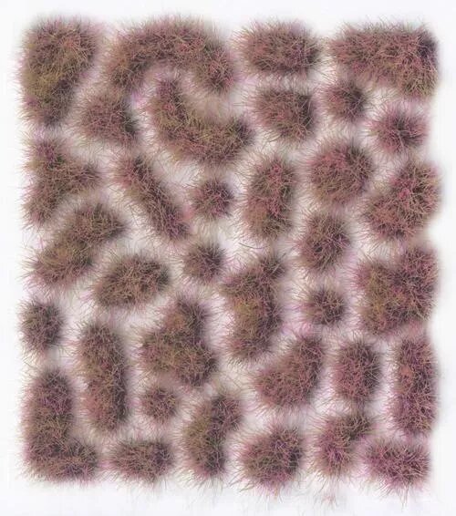 Fantasy Tuft - Pink