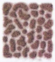 Fantasy Tuft - Pink