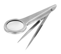 Magnifier Tweezers