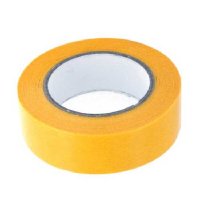 Precision Masking Tape 18mmx18m - Single Pack