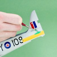 Precision Masking Tape 18mmx18m - Single Pack