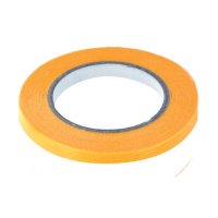 Precision Masking Tape 6mmx18m - Twin Pack
