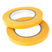 Precision Masking Tape 6mmx18m - Twin Pack