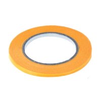 Precision Masking Tape 3mmx18m - Twin Pack