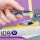 Precision Masking Tape 3mmx18m - Twin Pack