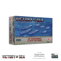IJN Submarines & MTB Sections (EN)