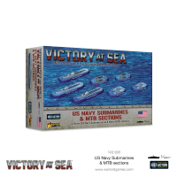 US Navy Submarines & MTB Sections (EN)