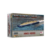 HMS Hood Battleship (EN)
