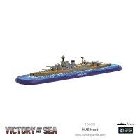 HMS Hood Battleship (EN)