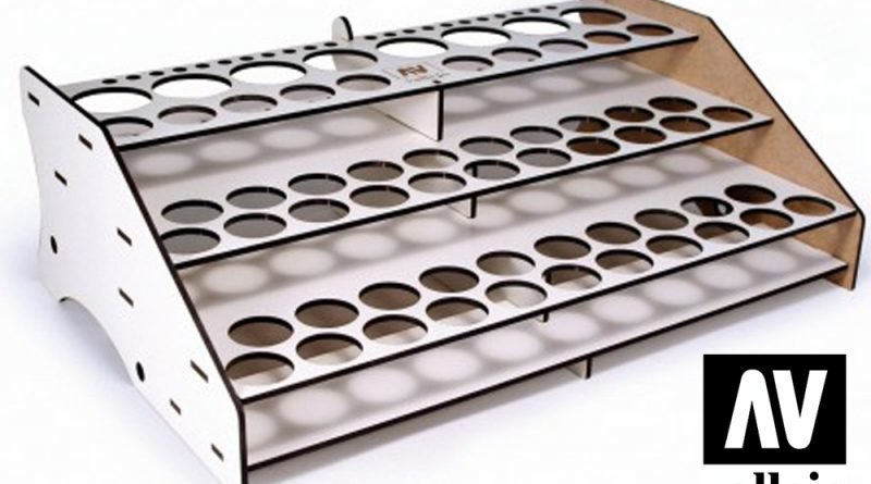 Front Module Paint Stand, 16,30