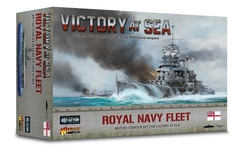Royal Navy Starter Fleet (engl.)
