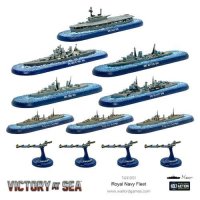 Royal Navy Starter Fleet (engl.)