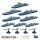 Royal Navy Starter Fleet (engl.)