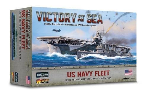 US Navy Starter Fleet (engl.)