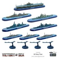 US Navy Starter Fleet (engl.)