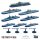 US Navy Starter Fleet (engl.)