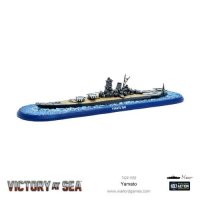 IJA Yamato Battleship (engl.)