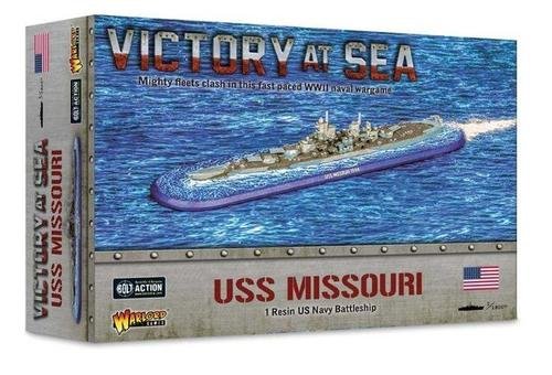 USS Missouri (engl.)
