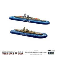 Admiral Graf Spee & Admiral Scheer (EN)