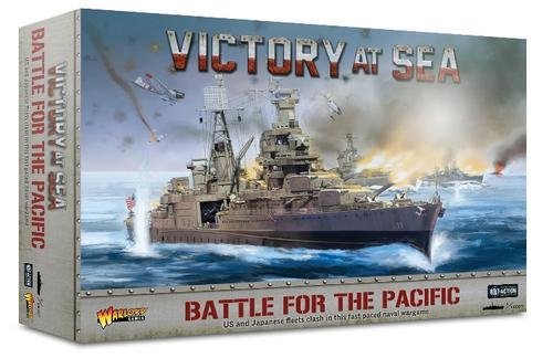 Battle for the Pacific Starter (engl.)