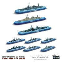 Battle for the Pacific Starter (engl.)