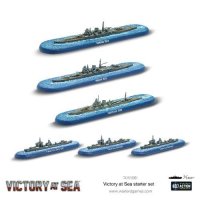 Battle for the Pacific Starter (engl.)