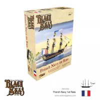 French Navy 1st Rate