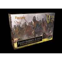 Foot Knights XI-XIIIc.