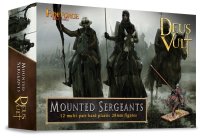Mounted Sergeants