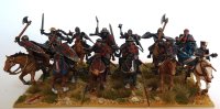 Mounted Sergeants