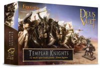 Templar Knights Cavalry