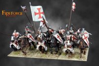 Templar Knights Cavalry