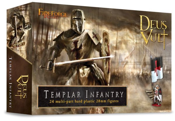 Templar Infantry
