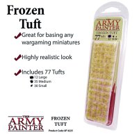 Frozen Tuft / Gefrorene Büschel