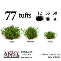 Lowland Shrubs / Tieflandsträucher