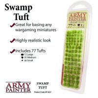 Swamp Tuft / Sumpfbüschel