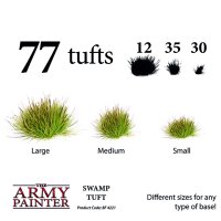 Swamp Tuft / Sumpfbüschel