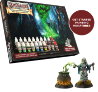 Wilderness Adventures Paint Set
